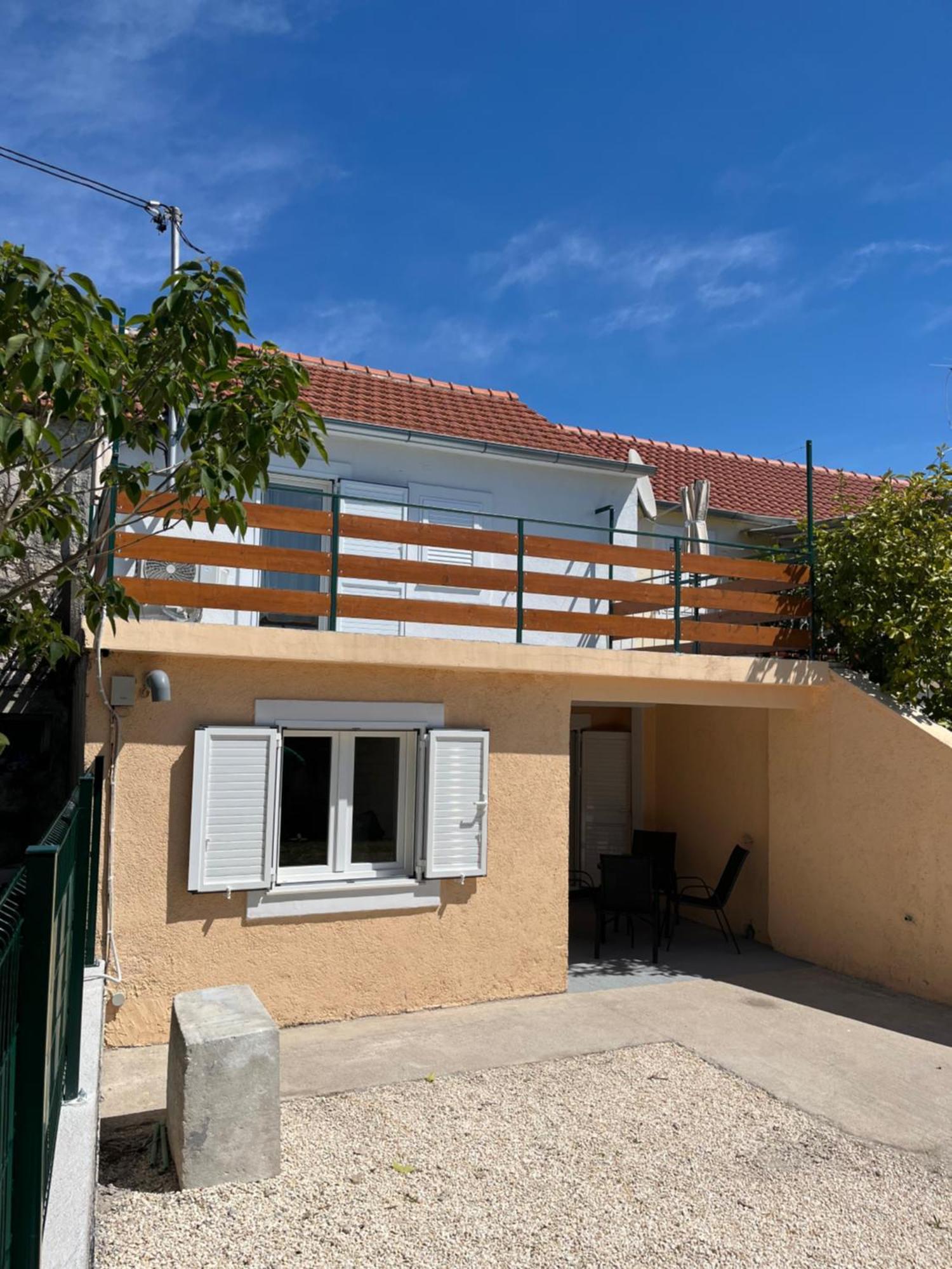 The Nook Villa Bilice Exterior photo